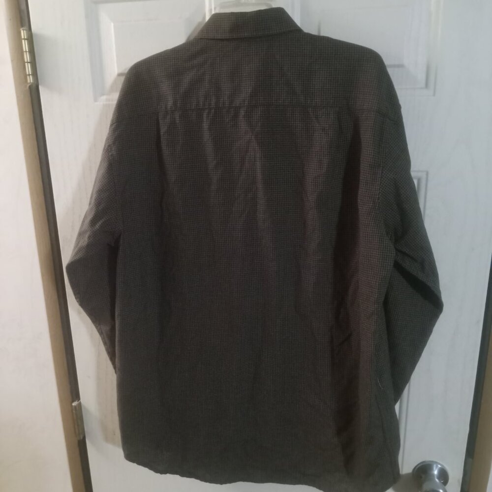 Pendleton Men's Ls Wool Button Down Plaid Shirt S… - image 3